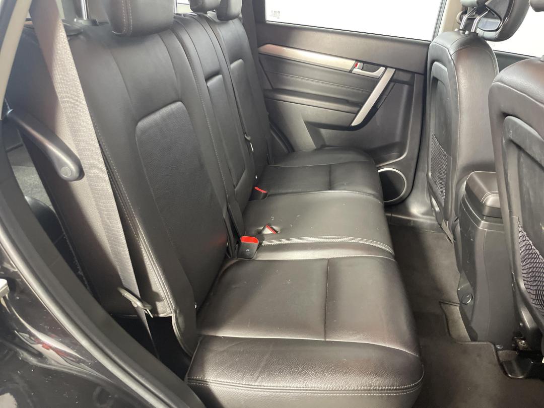 Photo '20' of Holden Captiva 7