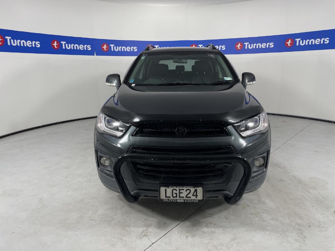 Photo '2' of Holden Captiva 7 LS Equipe Photo '2' of Holden Captiva 7 LS Equipe