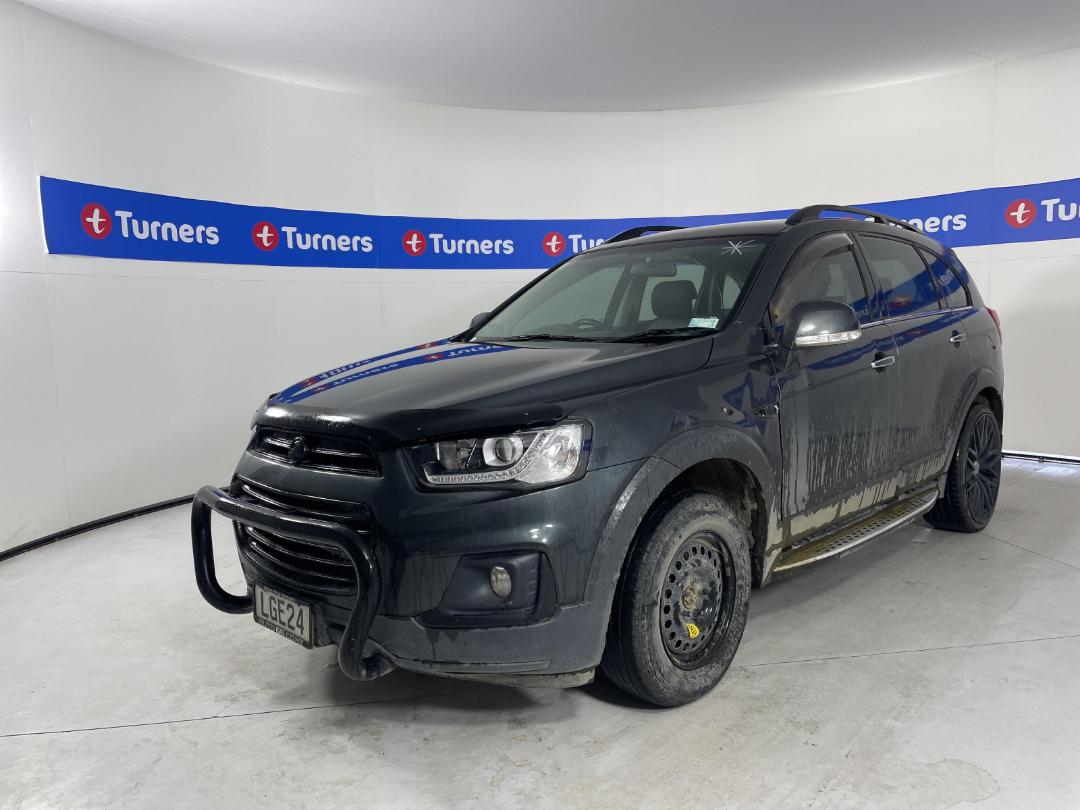 Photo '3' of Holden Captiva 7 LS Equipe Photo '3' of Holden Captiva 7 LS Equipe