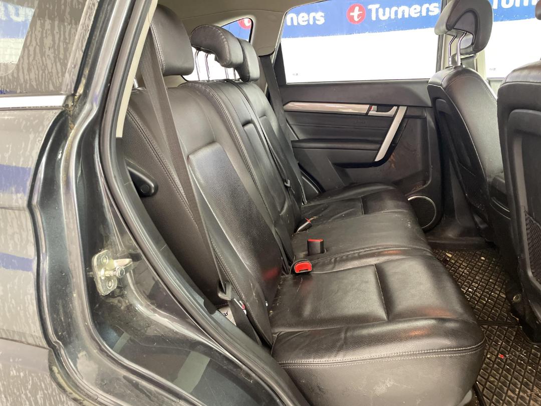 Photo '7' of Holden Captiva 7 LS Equipe Photo '7' of Holden Captiva 7 LS Equipe