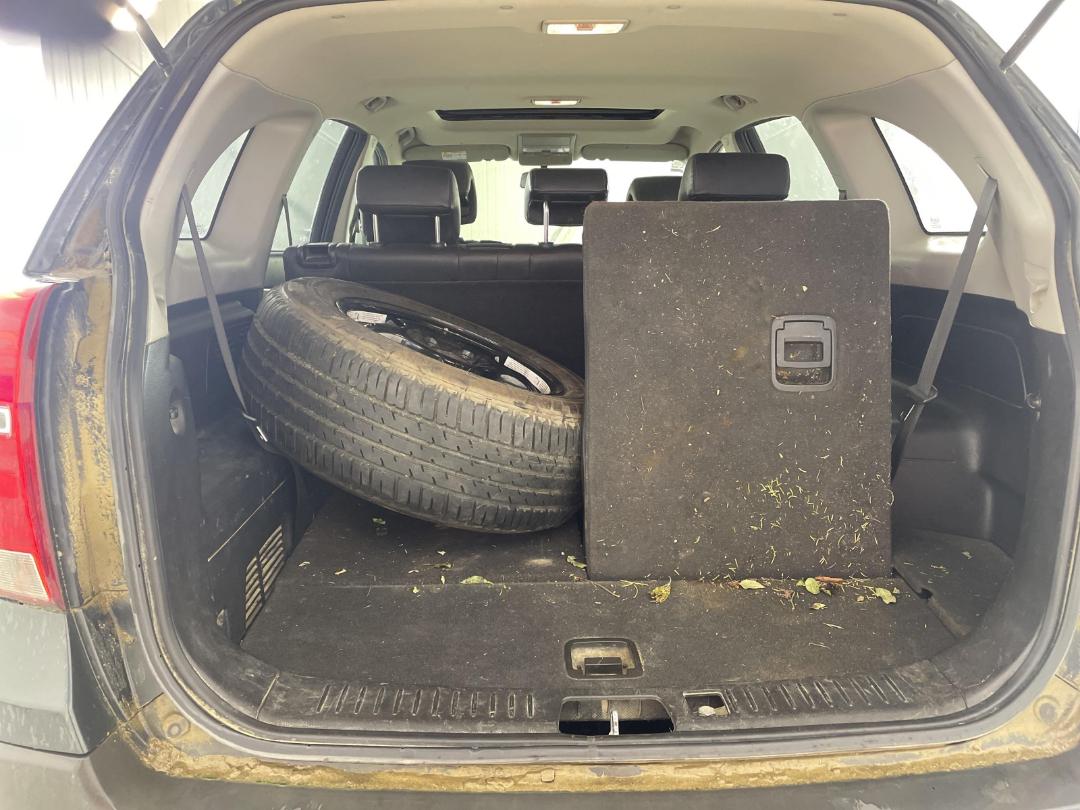 Photo '8' of Holden Captiva 7 LS Equipe Photo '8' of Holden Captiva 7 LS Equipe