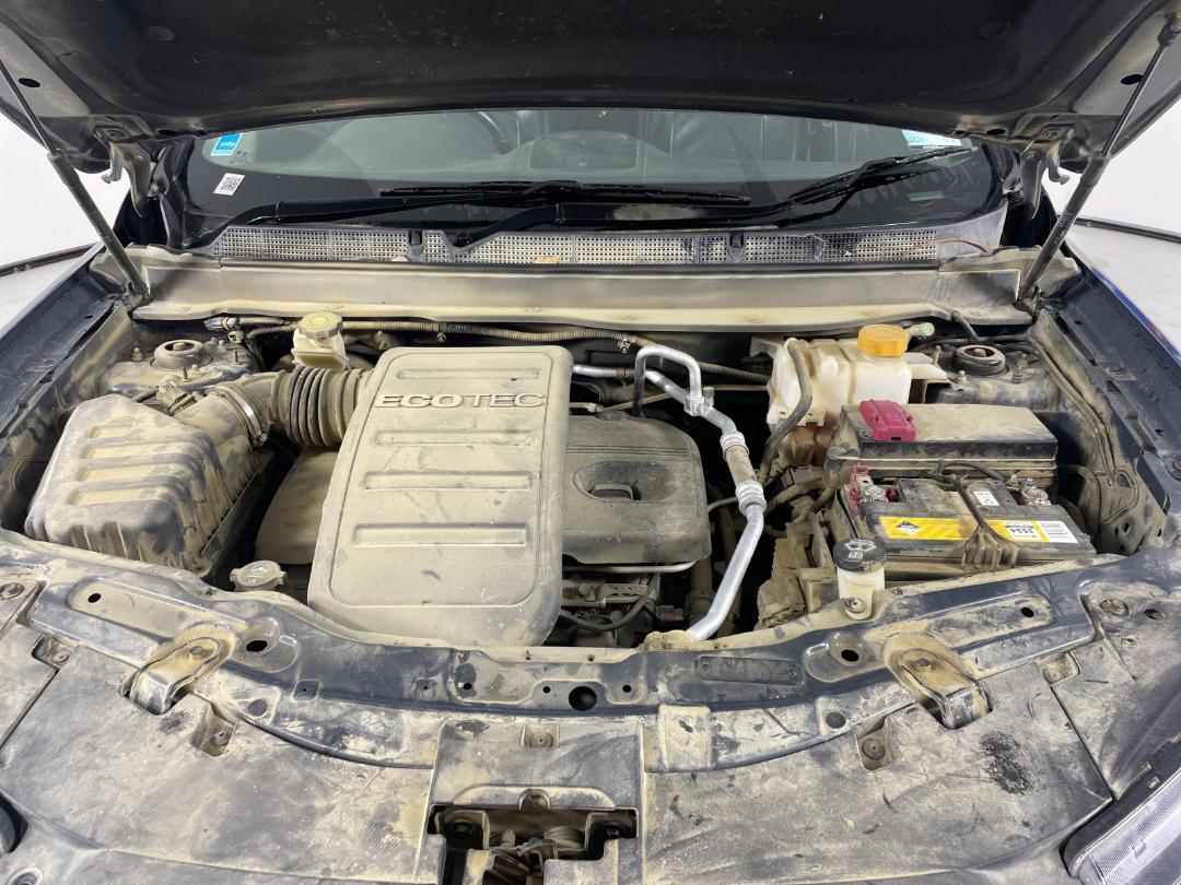 Photo '9' of Holden Captiva 7 LS Equipe Photo '9' of Holden Captiva 7 LS Equipe