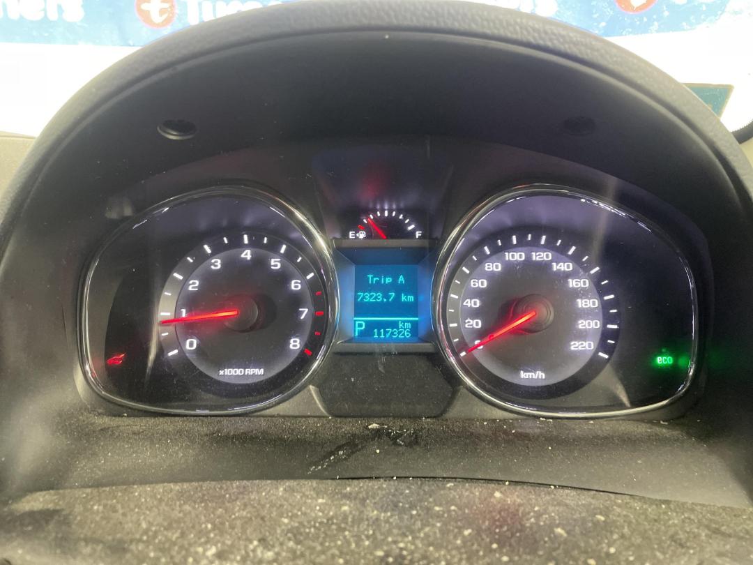 Photo '13' of Holden Captiva 7 LS Equipe Photo '13' of Holden Captiva 7 LS Equipe