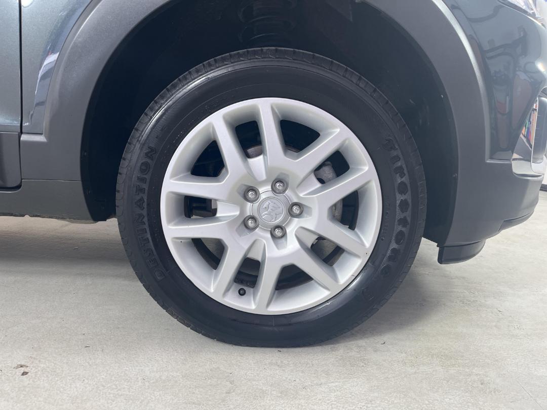 Photo '9' of Holden Captiva 7