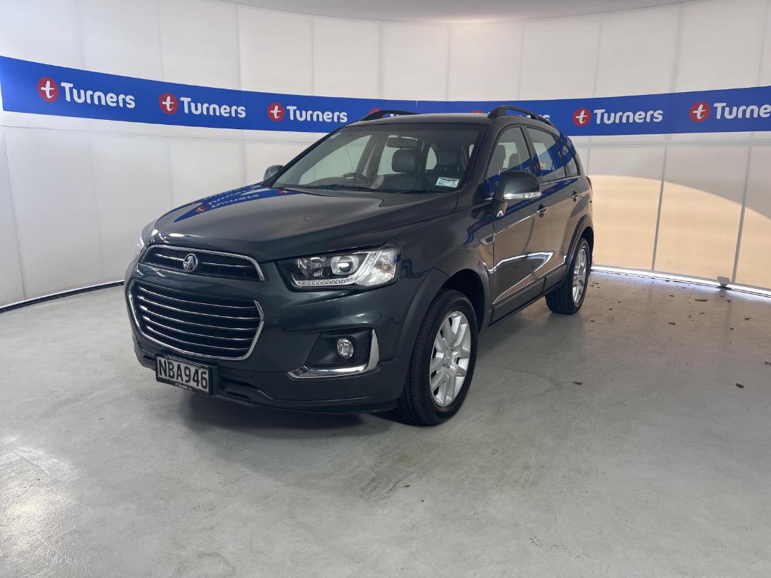 Photo '4' of Holden Captiva 7