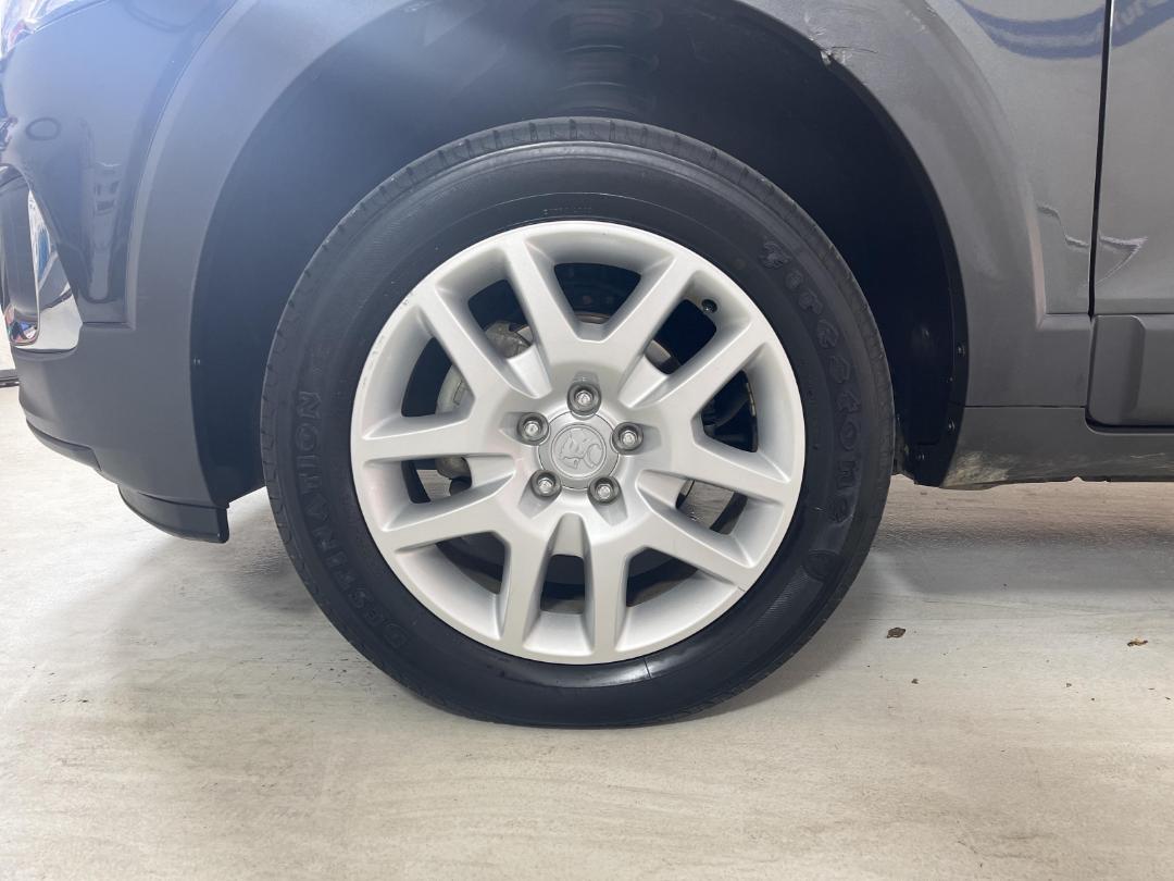 Photo '10' of Holden Captiva 7