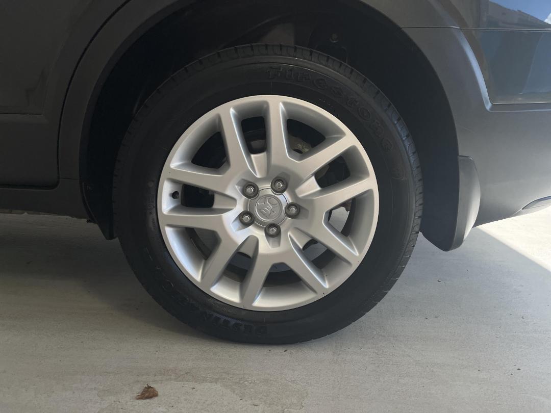 Photo '11' of Holden Captiva 7