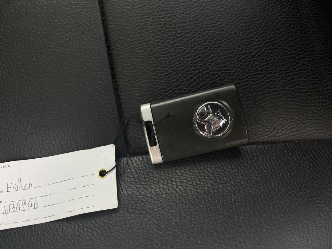 Photo '22' of Holden Captiva 7