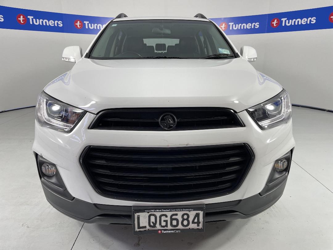 Photo '2' of Holden Captiva 7