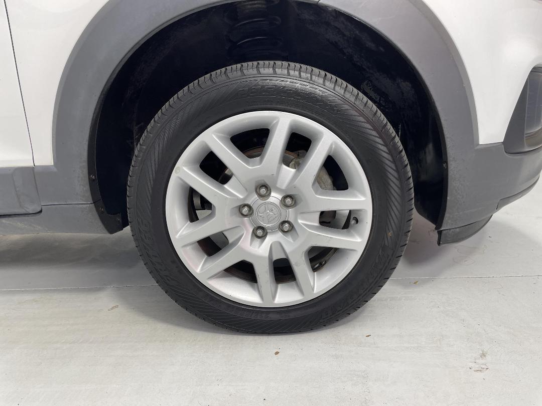 Photo '9' of Holden Captiva 7