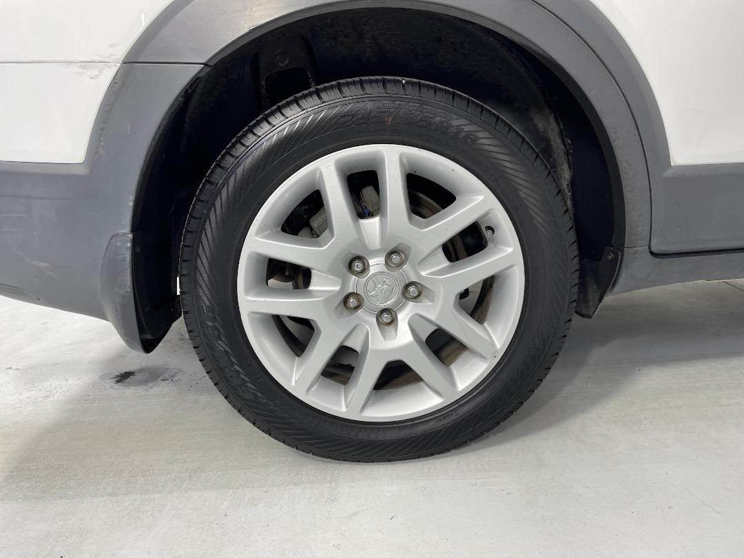 Photo '12' of Holden Captiva 7