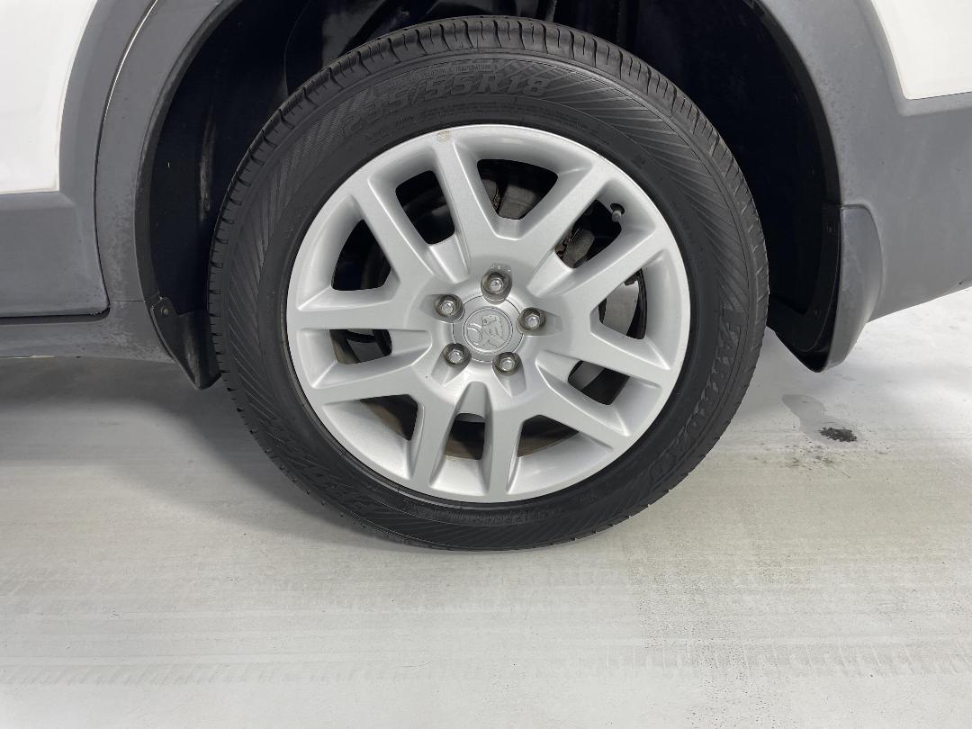 Photo '11' of Holden Captiva 7