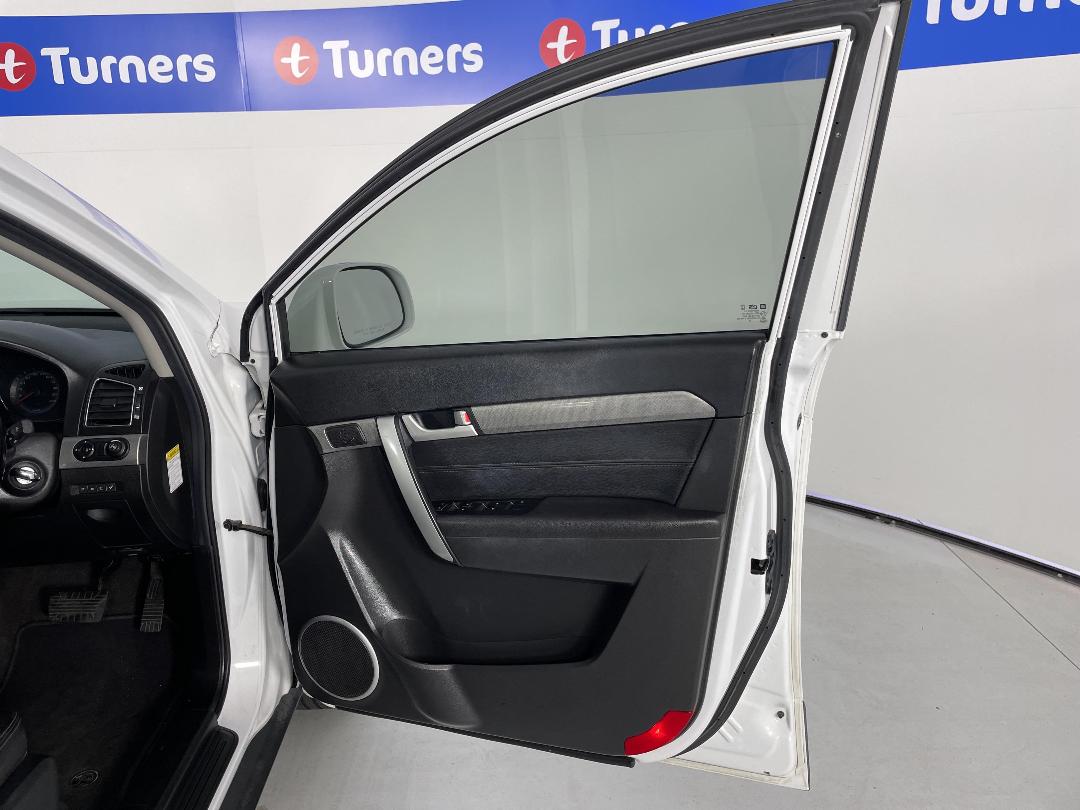 Photo '15' of Holden Captiva 7