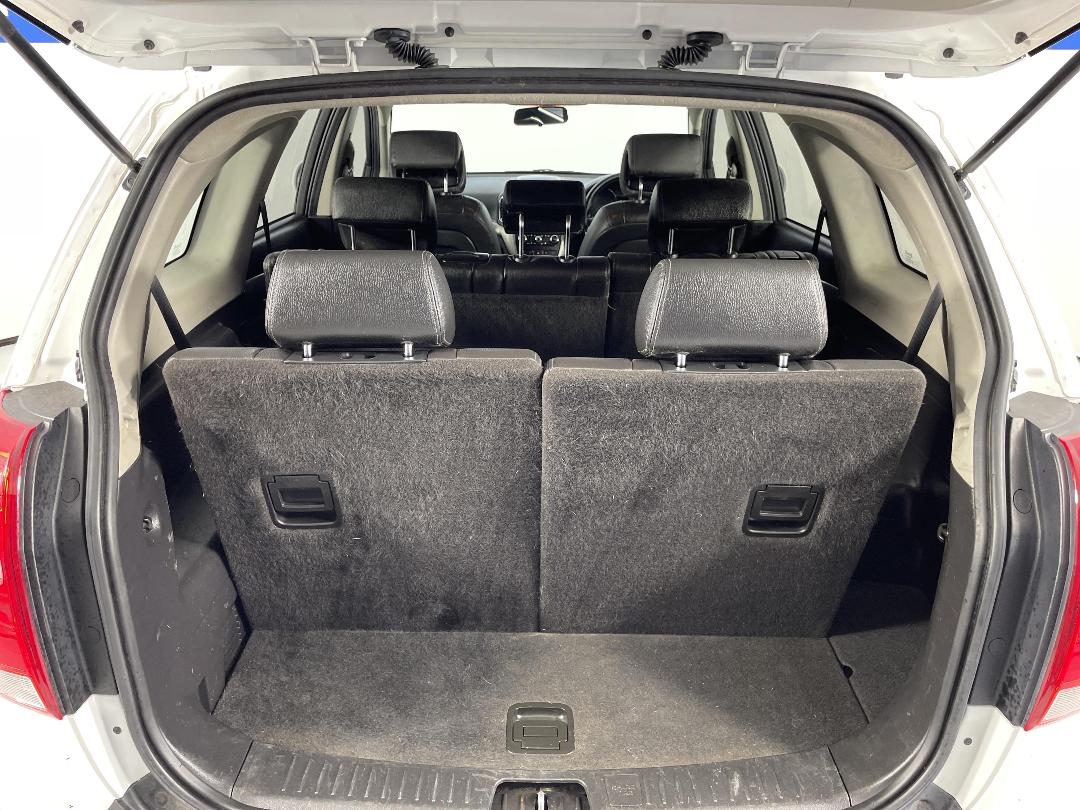 Photo '14' of Holden Captiva 7