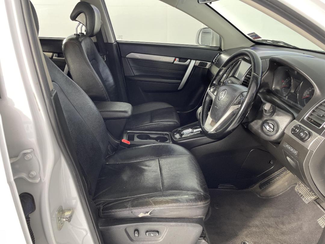 Photo '16' of Holden Captiva 7