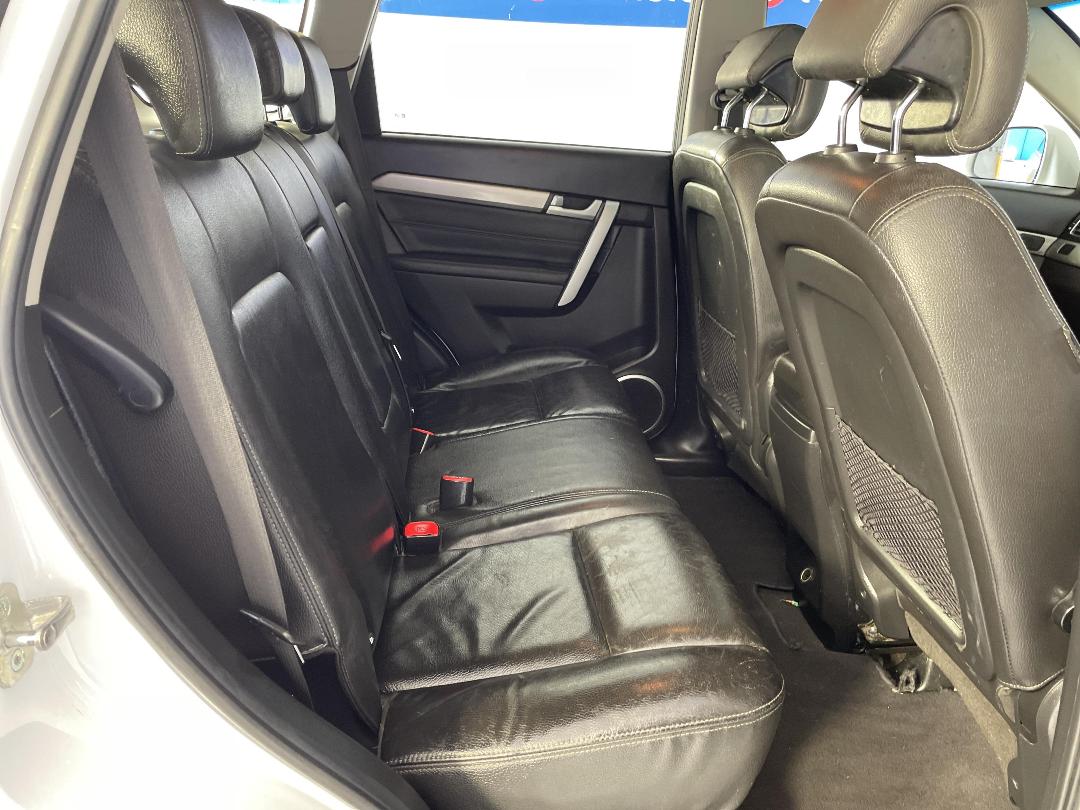 Photo '20' of Holden Captiva 7