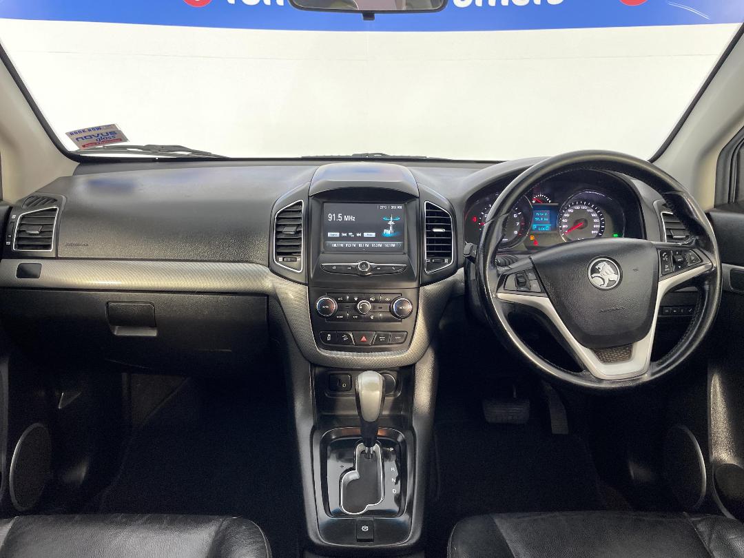 Photo '17' of Holden Captiva 7