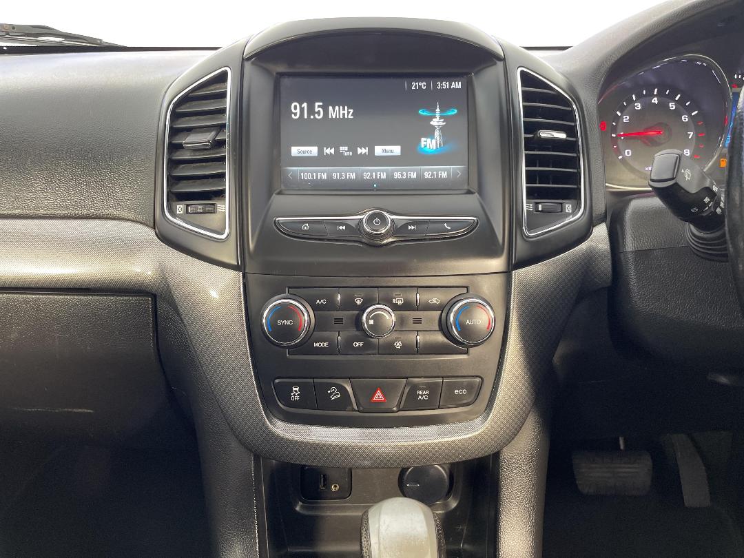 Photo '18' of Holden Captiva 7