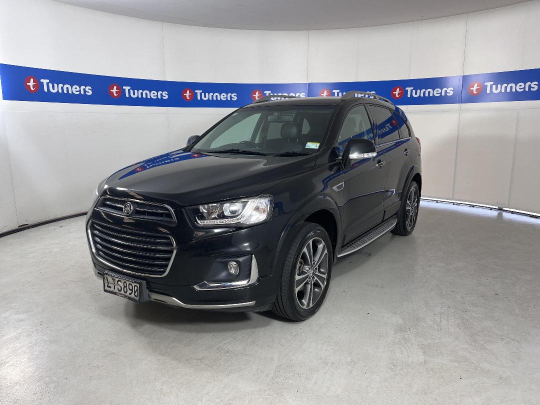 Photo '4' of Holden Captiva 7