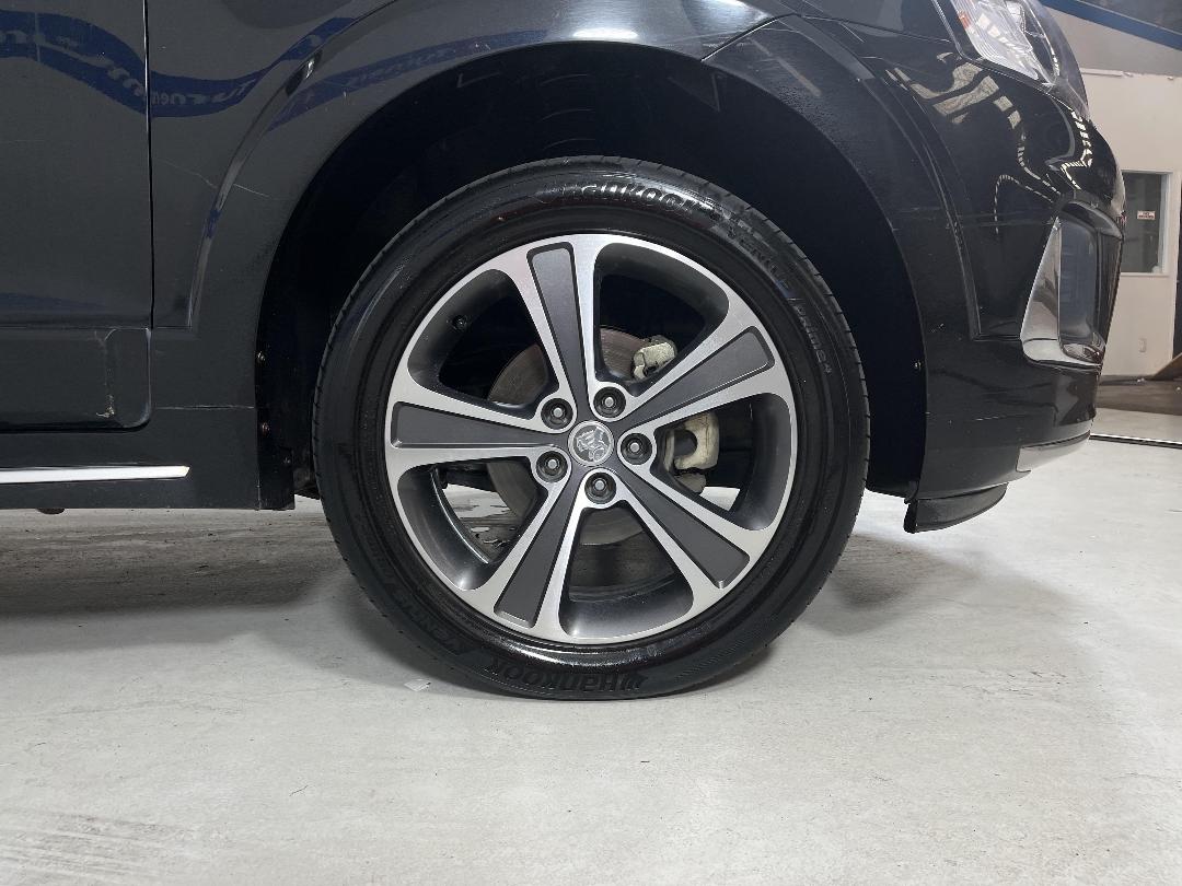 Photo '9' of Holden Captiva 7