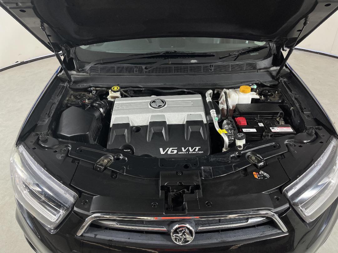 Photo '13' of Holden Captiva 7