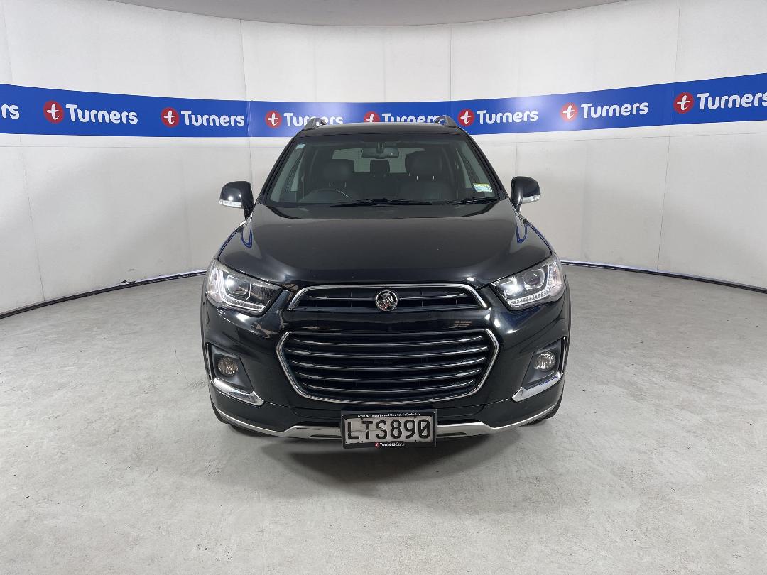 Photo '2' of Holden Captiva 7