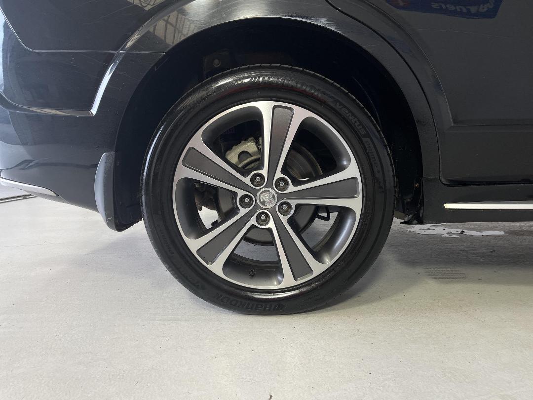 Photo '12' of Holden Captiva 7