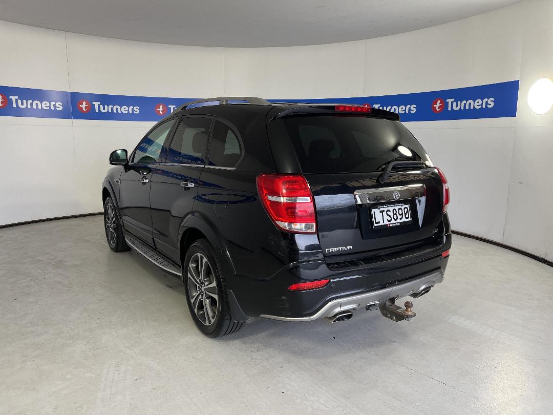 Photo '5' of Holden Captiva 7