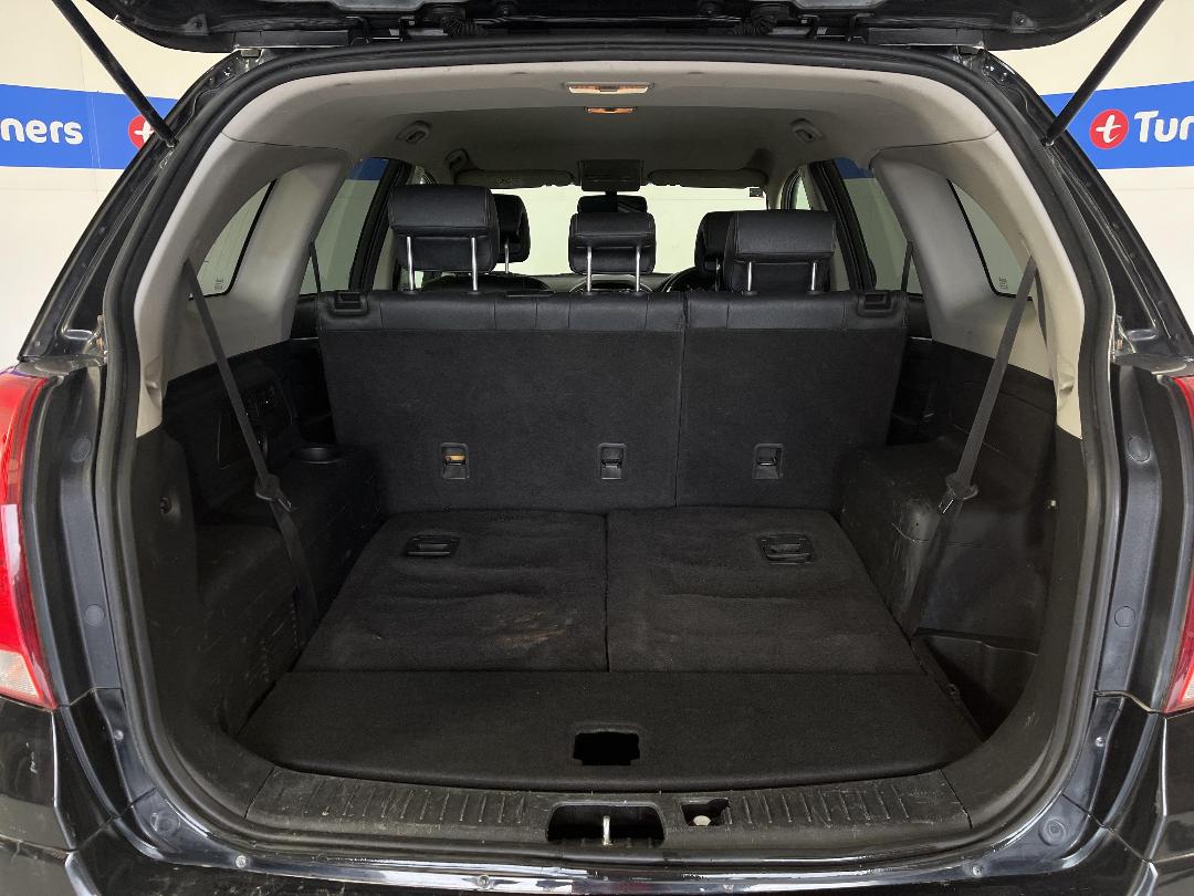 Photo '14' of Holden Captiva 7