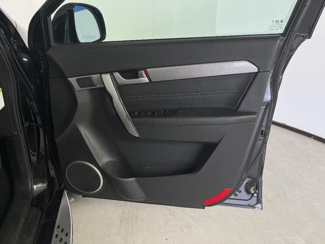 Photo '15' of Holden Captiva 7