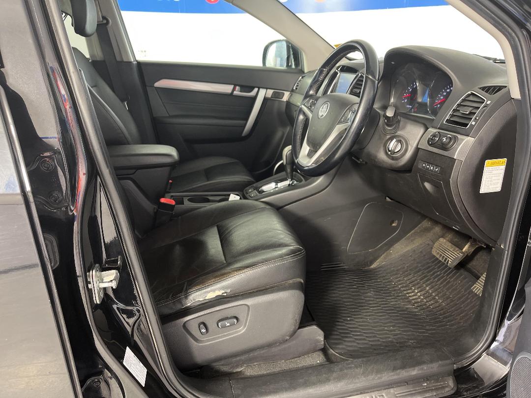 Photo '16' of Holden Captiva 7