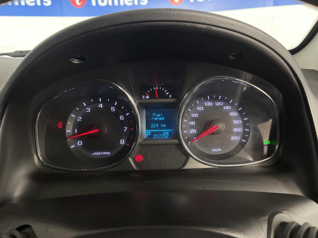 Photo '21' of Holden Captiva 7