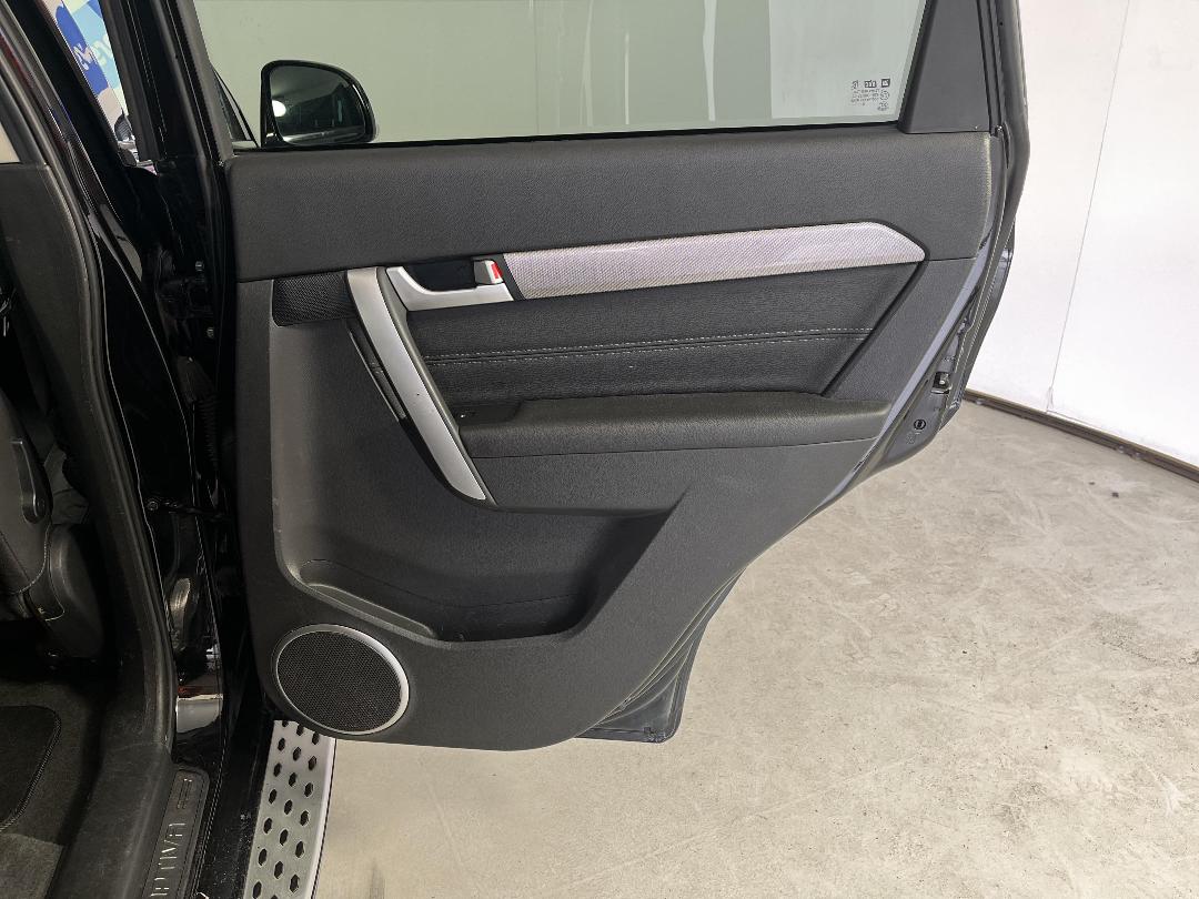 Photo '19' of Holden Captiva 7