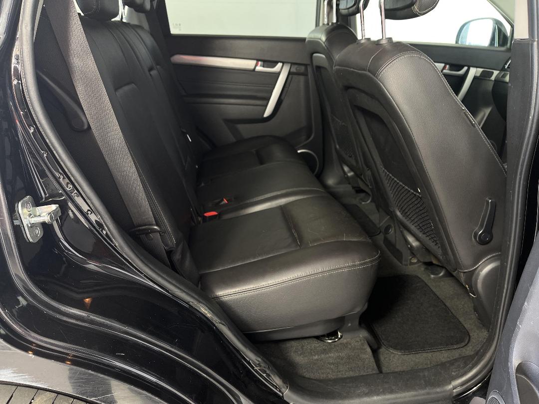 Photo '20' of Holden Captiva 7