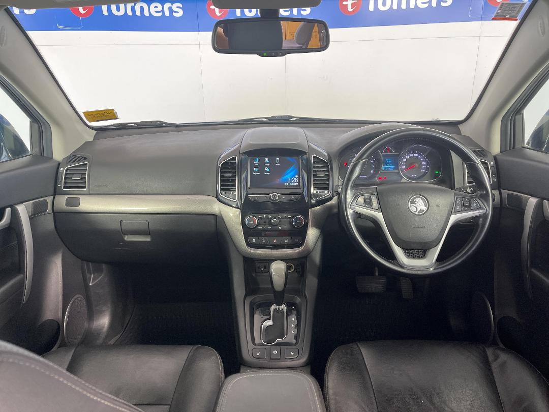 Photo '17' of Holden Captiva 7