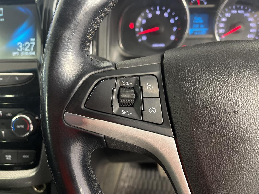 Photo '27' of Holden Captiva 7