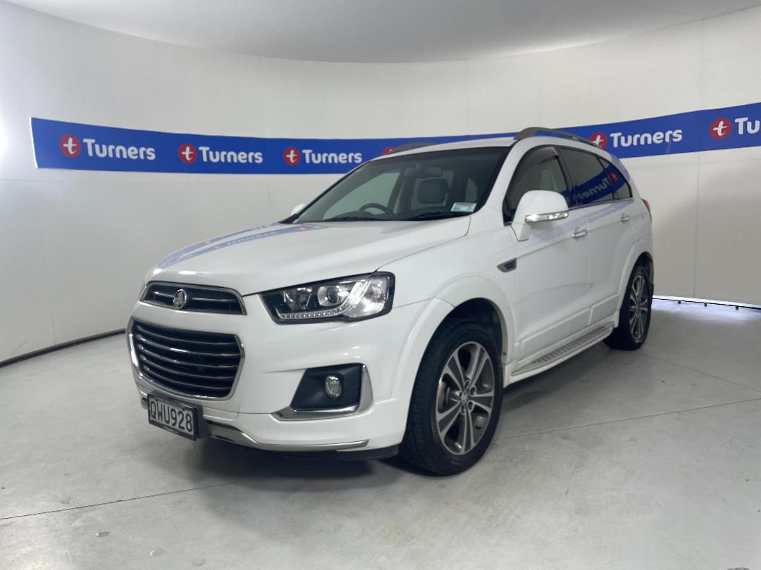 Photo '4' of Holden Captiva 7 Photo '4' of Holden Captiva 7