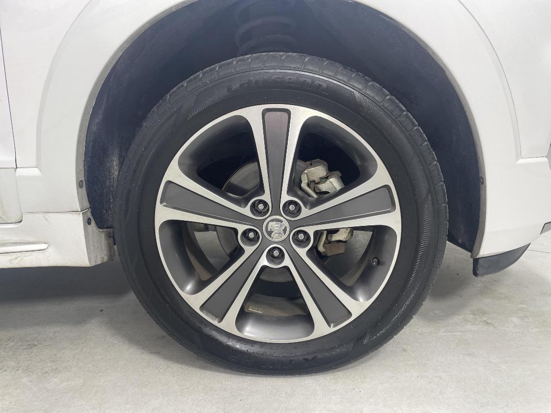 Photo '9' of Holden Captiva 7 Photo '9' of Holden Captiva 7