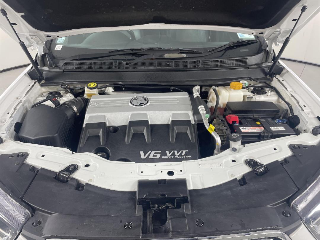 Photo '13' of Holden Captiva 7 Photo '13' of Holden Captiva 7