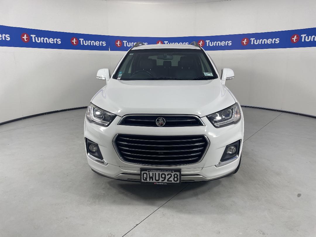 Photo '2' of Holden Captiva 7 Photo '2' of Holden Captiva 7