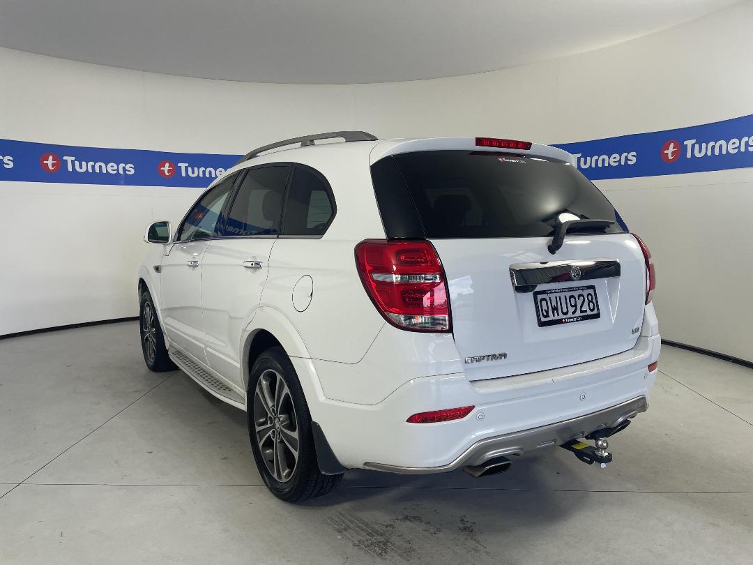 Photo '5' of Holden Captiva 7 Photo '5' of Holden Captiva 7