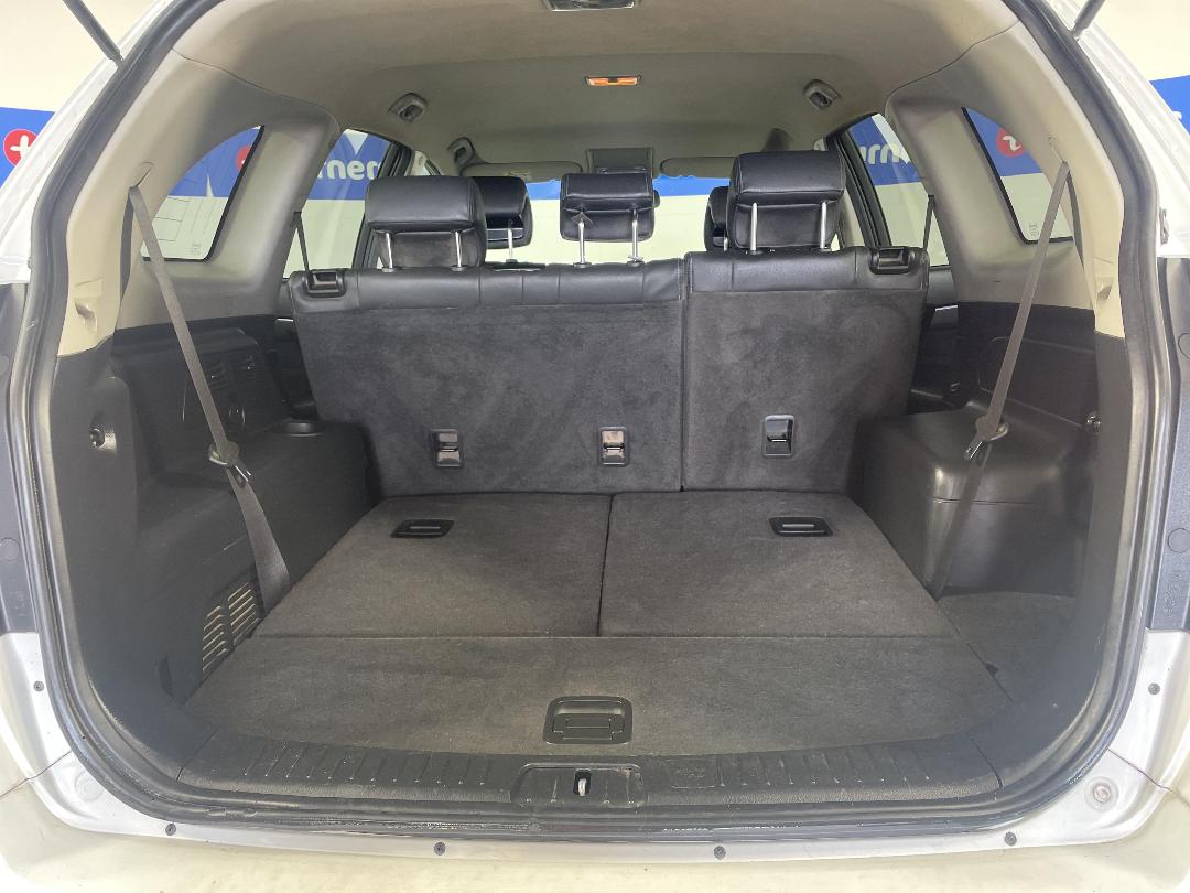 Photo '14' of Holden Captiva 7 Photo '14' of Holden Captiva 7