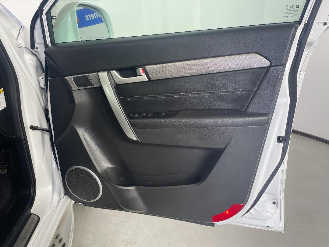 Photo '15' of Holden Captiva 7 Photo '15' of Holden Captiva 7