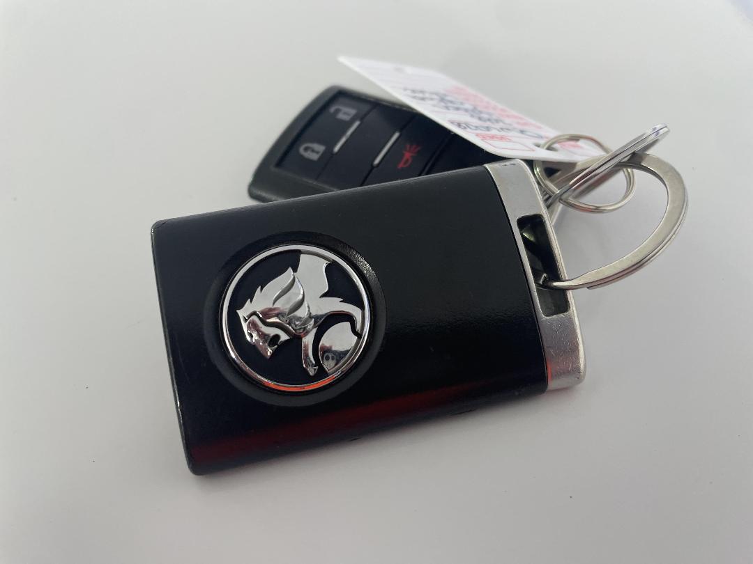 Photo '22' of Holden Captiva 7 Photo '22' of Holden Captiva 7