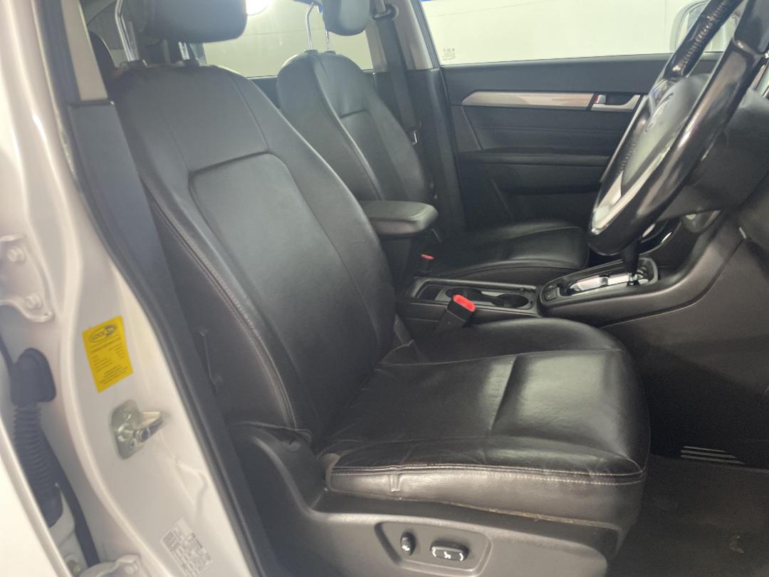 Photo '16' of Holden Captiva 7 Photo '16' of Holden Captiva 7