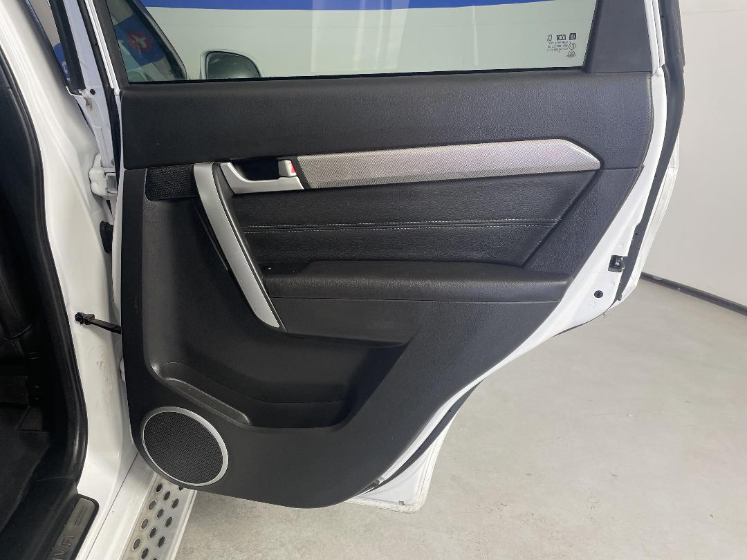 Photo '19' of Holden Captiva 7 Photo '19' of Holden Captiva 7