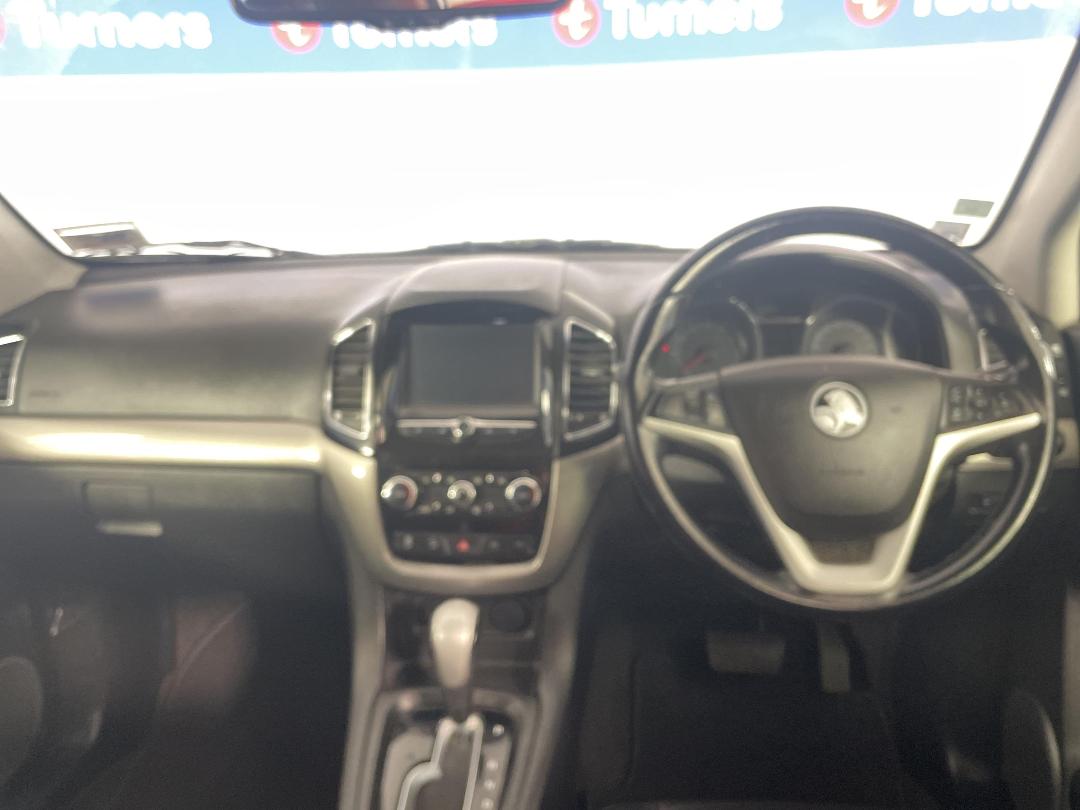 Photo '17' of Holden Captiva 7 Photo '17' of Holden Captiva 7