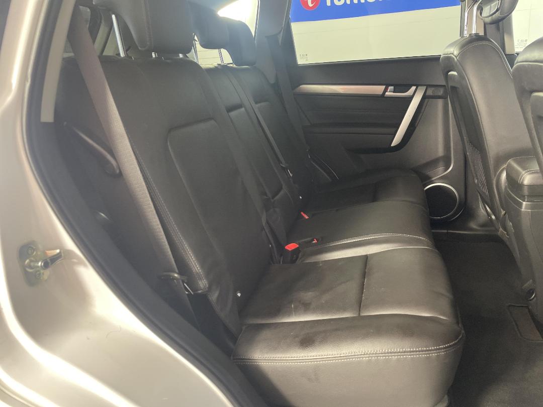 Photo '20' of Holden Captiva 7 Photo '20' of Holden Captiva 7