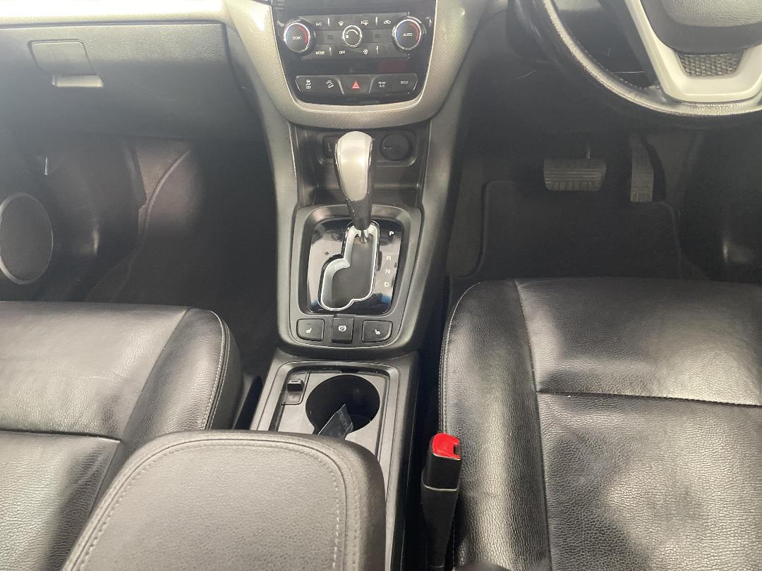 Photo '18' of Holden Captiva 7 Photo '18' of Holden Captiva 7