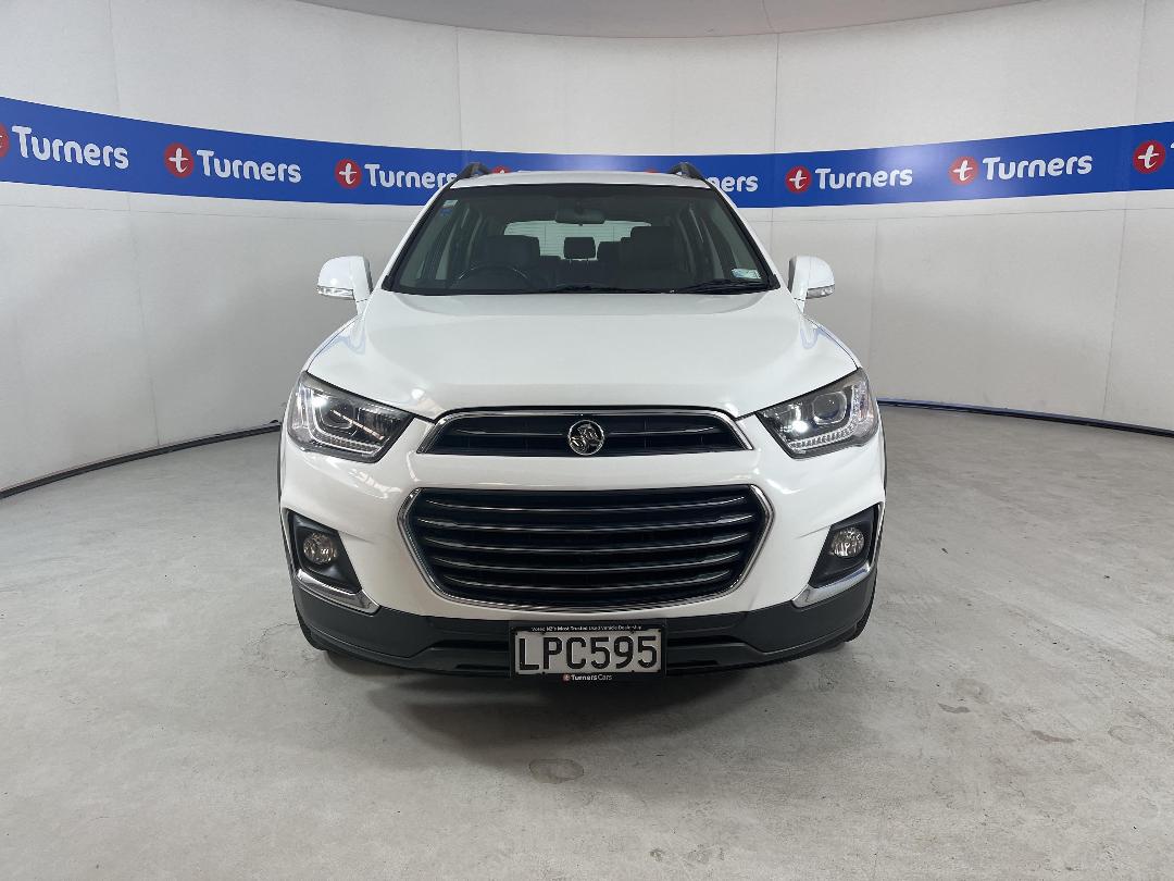 Photo '2' of Holden Captiva 7 Photo '2' of Holden Captiva 7